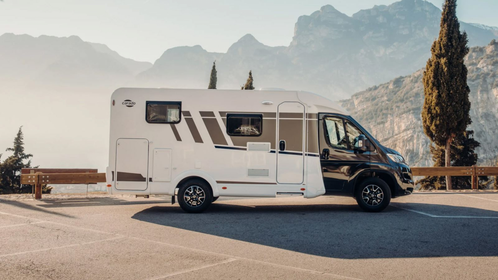 Carado Reisemobile in Siegen