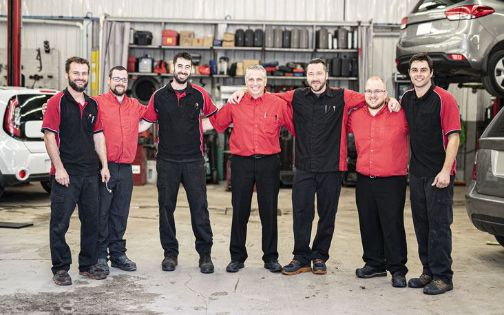 Deine Karriere im Autohaus Menn