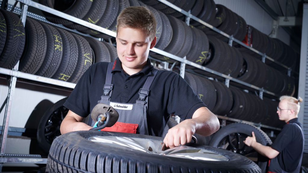 Reifenservice & Einlagerung