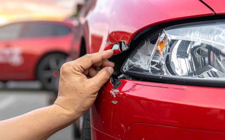 KFZ Unfallschadenreparatur in Siegen