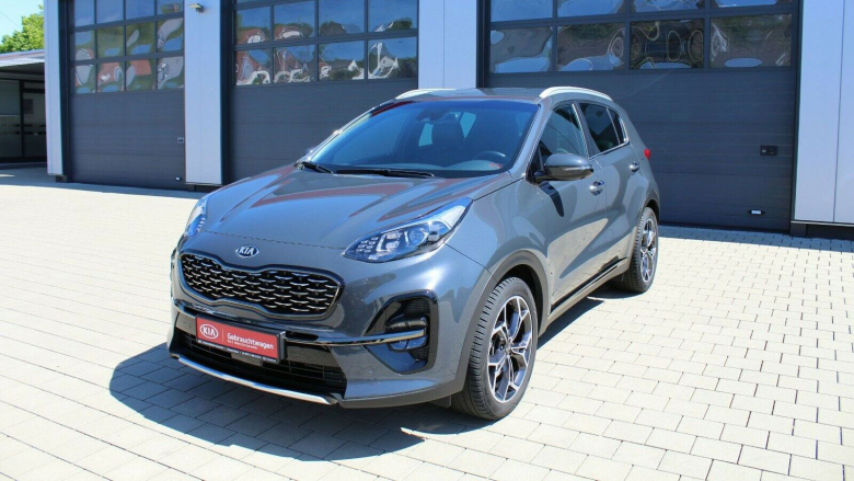 Neu- und Gebrauchtfhrzeuge von Kia und anderen Herstellern