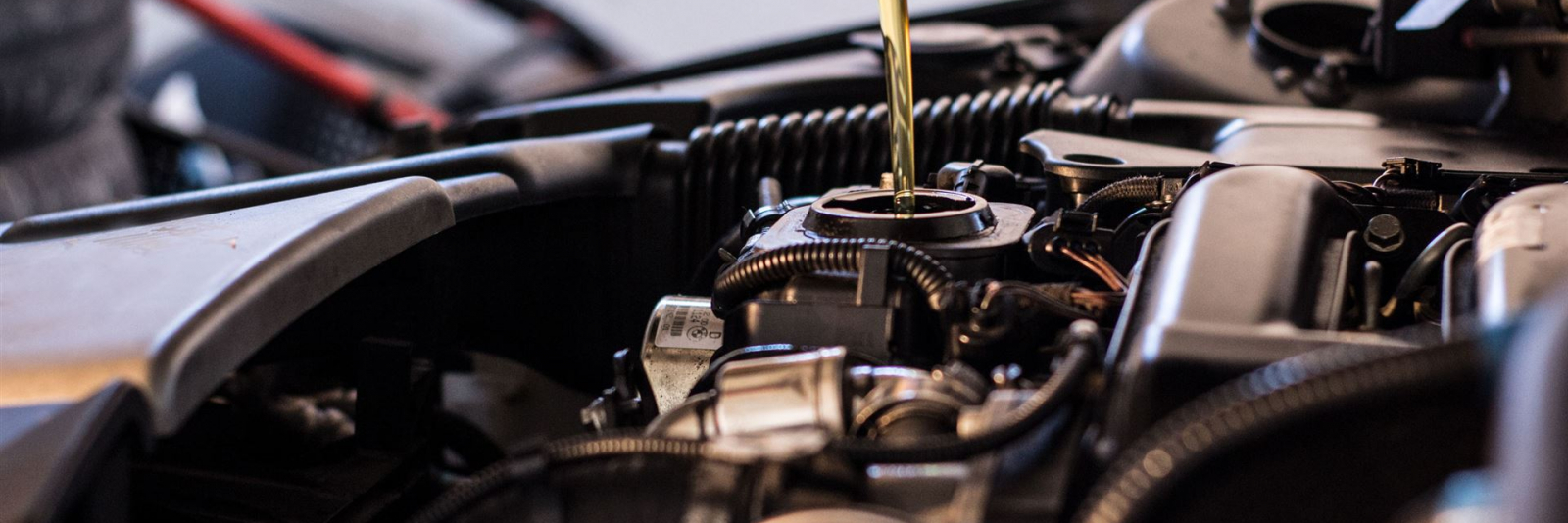 Motor- & Getriebeölwechsel in Siegen