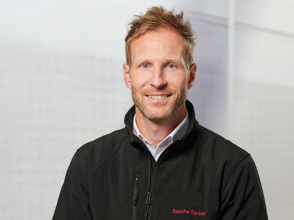 Sascha Bäcker