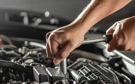 KFZ Wartung & Inspektion